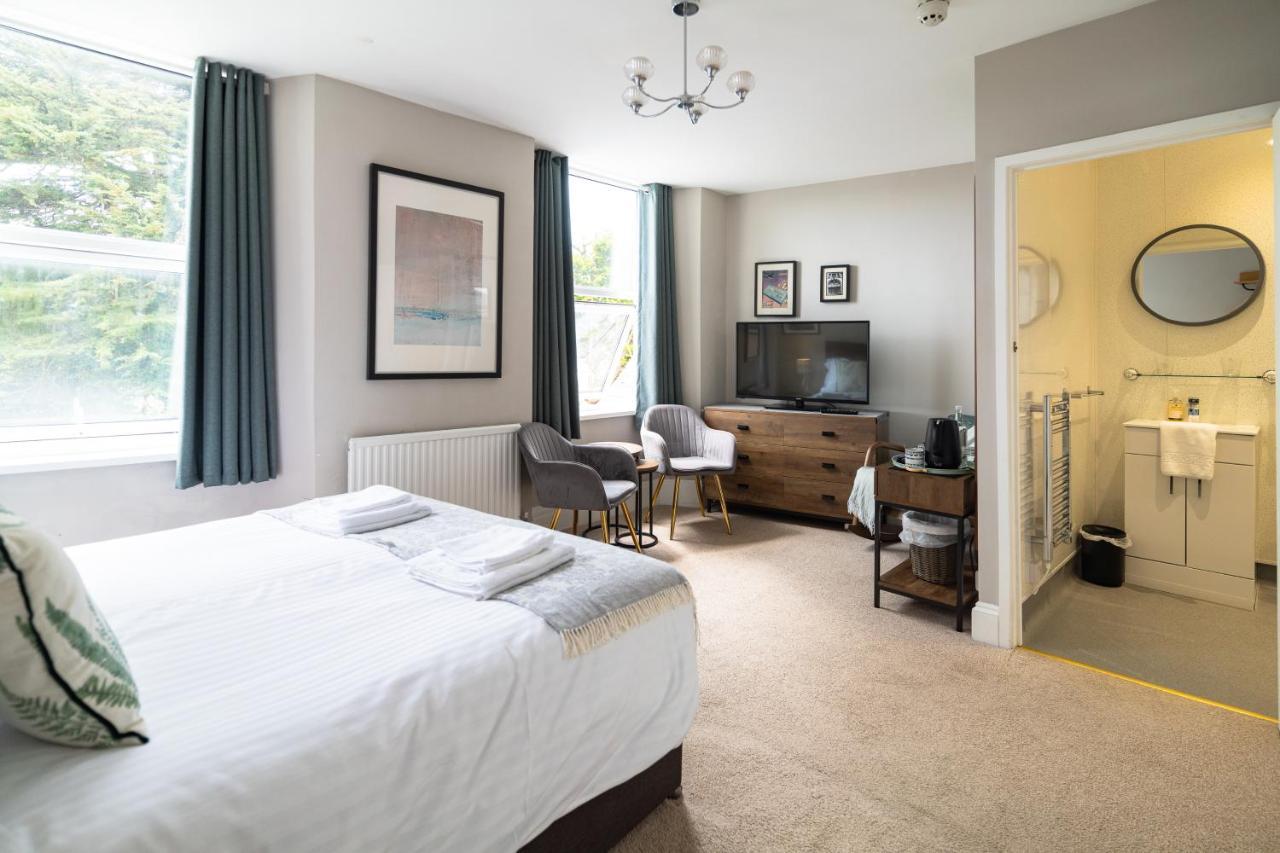 Sleepy Puffin Guest House Tenby Extérieur photo