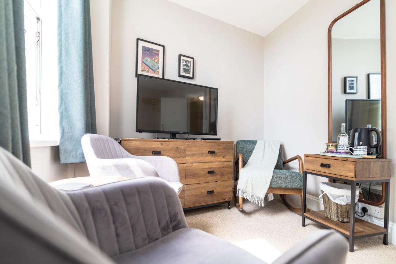 Sleepy Puffin Guest House Tenby Extérieur photo