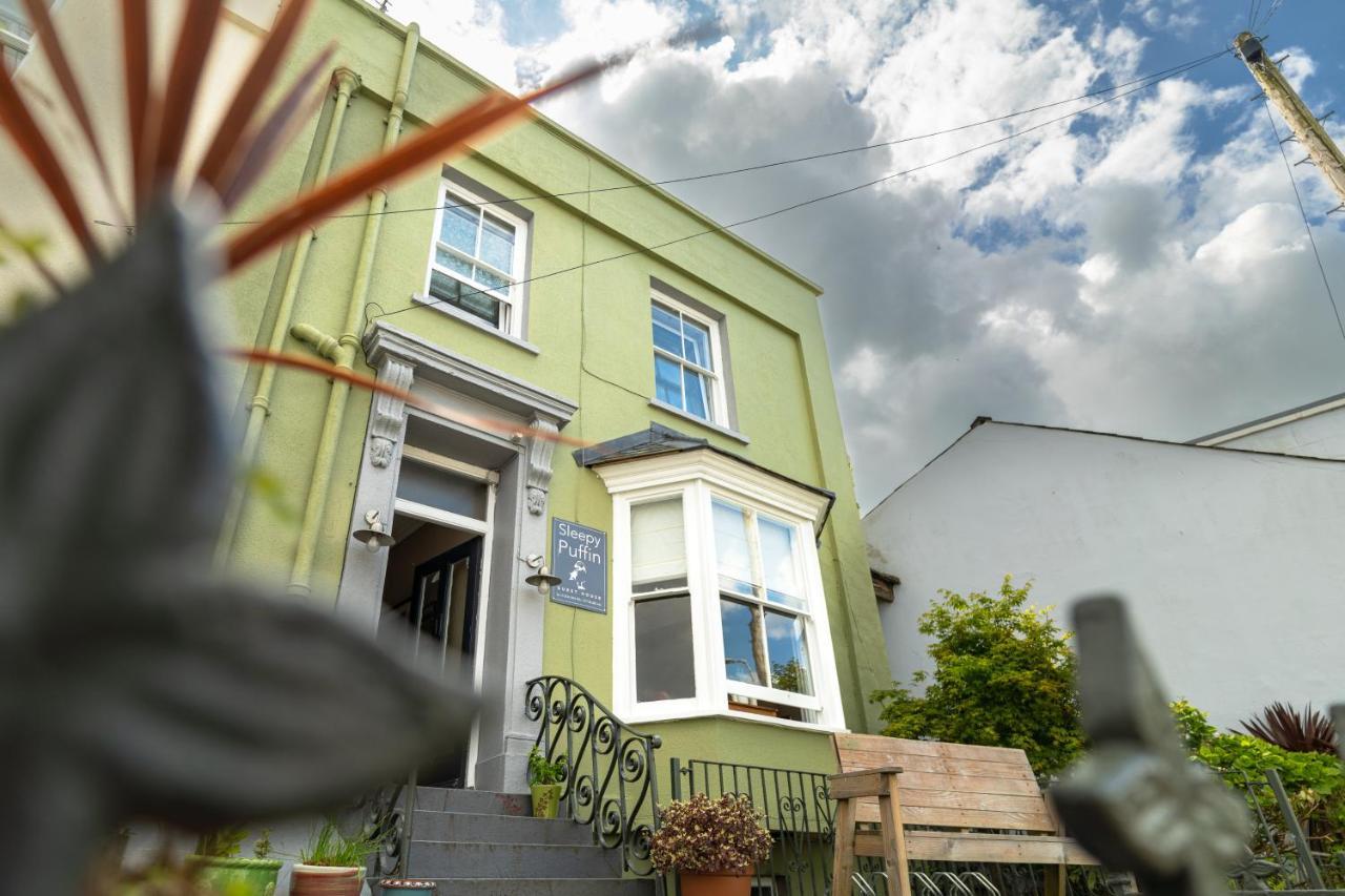 Sleepy Puffin Guest House Tenby Extérieur photo