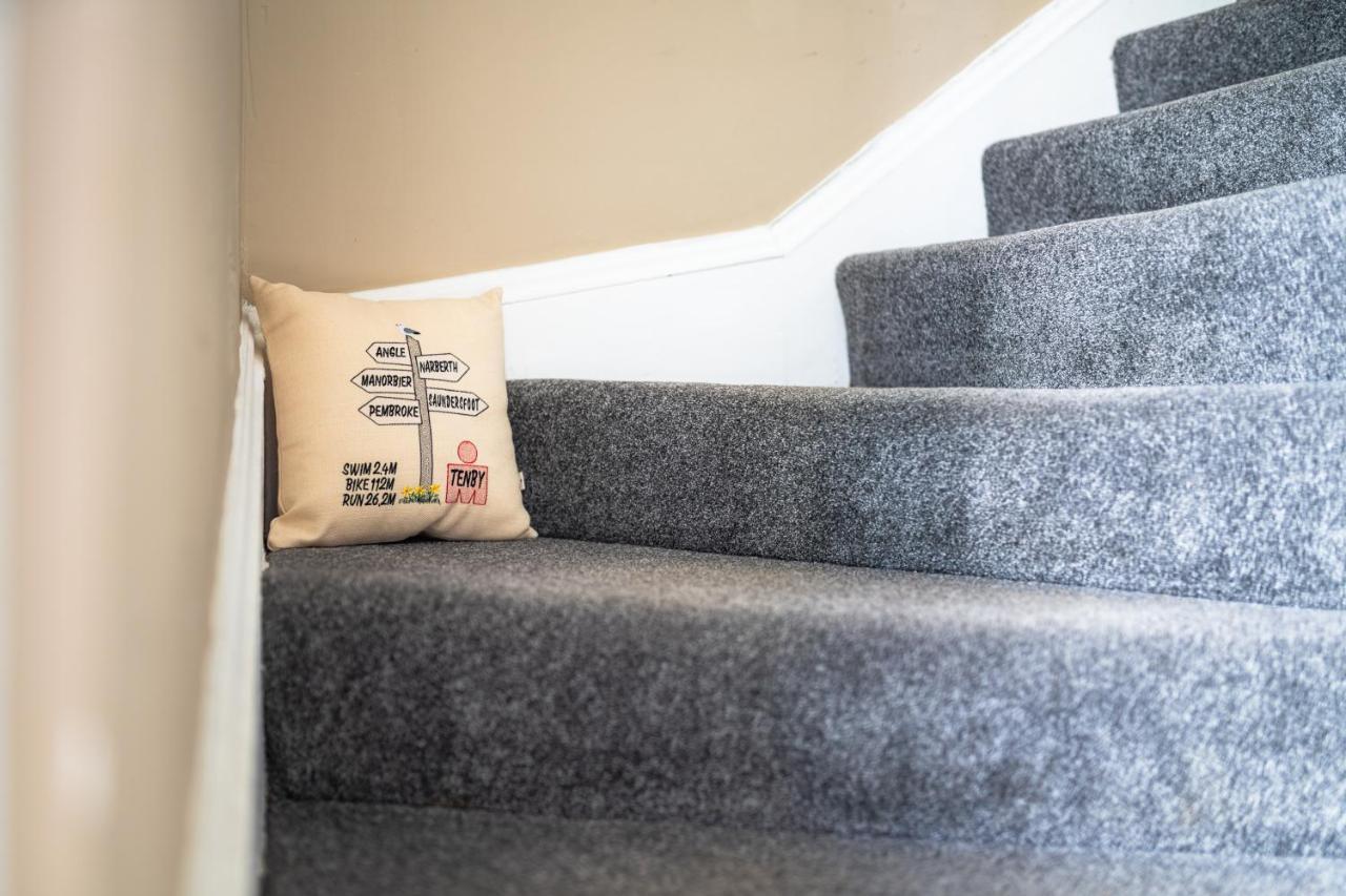 Sleepy Puffin Guest House Tenby Extérieur photo