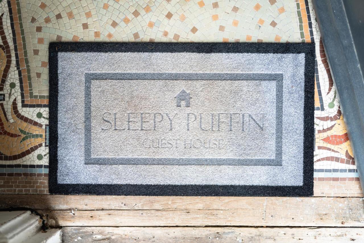 Sleepy Puffin Guest House Tenby Extérieur photo