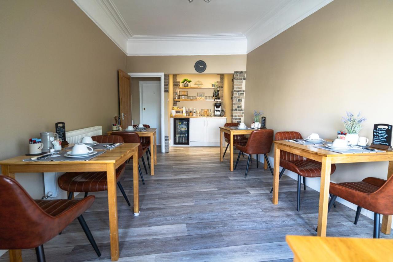 Sleepy Puffin Guest House Tenby Extérieur photo
